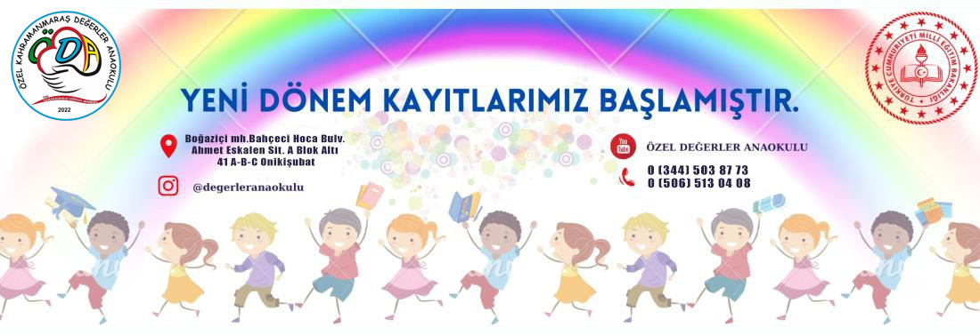 YEN DÖNEM KAYITLARIMIZ BALAMITIR.